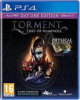 Torment: Tides of Numenera PS4 (русские субтитры)