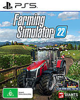 Farming Simulator 22 PS5 (русские субтитры)