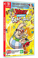 Nintendo Switch Asterix & Obelix: Slap them All! Limited Edition (английская версия)