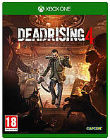 Dead Rising 4 XBox One (русские субтитры)