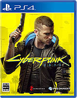 Cyberpunk 2077 PS4 (русская версия)