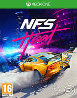 Need for Speed: Heat Xbox One (русская версия)