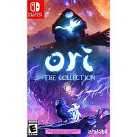 Ori The Collection Nintendo Switch (русские субтитры)