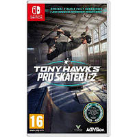 Tony Hawk's Pro Skater 1+2 Nintendo Switch (английская версия)