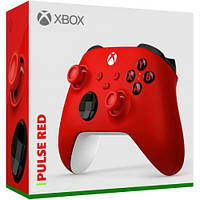 Microsoft Xbox Series X | S Wireless Controller (Pulse Red)