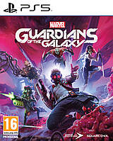 Marvel's Guardians of the Galaxy PS5 (русская версия)