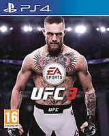 UFC 3 PS4 (російські субтитри)