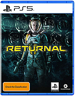 Returnal PS5 (русская версия)