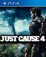 Just Cause 4 PS4 (русские субтитры)