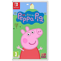 Peppa Pig Моя подружка Nintendo Switch (русская версия)