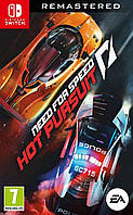 Need For Speed Hot Pursuit Remastered Nintendo Switch (русские субтитры)