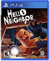 Hello Neighbor PS4 (русские субтитры)