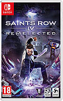 Saints Row IV: Re-Elected Nintendo Switch (русские субтитры)