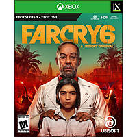 Far Cry 6 XBox One (английская версия)