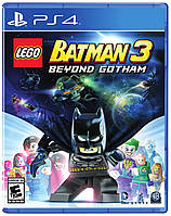 Lego Batman 3 PS4 (русские субтитры)