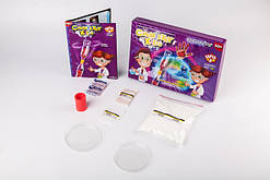 Набір для проведення дослідів "Chemistry kids 2", економ., рос., в кор. 28*20*3 см