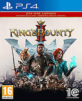 KING'S BOUNTY II Day One Edition PS4 (русская версия)