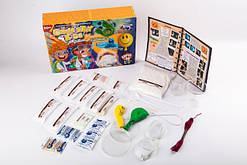 Набір для проведення дослідів "Chemistry kids 3", рос., кор. 34*23*8 см (4 шт.)