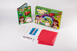 Набір для проведення дослідів "Chemistry kids 3", економ., рос., в кор. 28*20*3 см