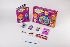 Набір для проведення дослідів "Chemistry kids 4", економ., рос., в кор. 28*20*3 см