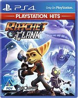 Ratchet & Clank PS4 (російська версія)