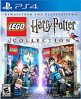 Lego Harry Potter Collection PS4 (английская версия)