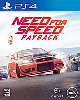 Need for Speed: Payback PS4 (русская версия)