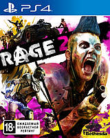 Rage 2 PS4 (русская версия)