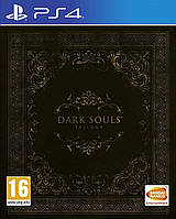 Dark Souls Trilogy PS4 (русские субтитры)