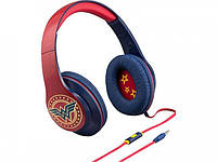 Наушники eKids/iHome Warner Bros, Wonder Woman, Mic