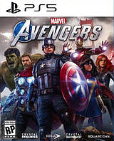 Marvel Avengers PS5 (російська версія)