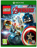 Lego Avengers XBox One (русские субтитры)