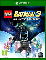 Lego Batman 3 XBox One (русские субтитры)