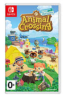 Animal Crossing: New Horizons Nintendo Switch (русская версия)