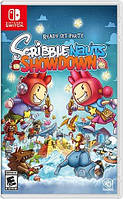 Scribblenauts Showdown Nintendo Switch (английская версия)