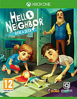 Hello Neighbor Hide and Seek XBox One (русские субтитры)