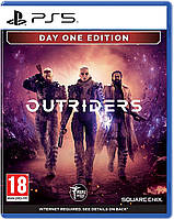 OUTRIDERS PS5 (русская версия)