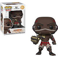 Funko POP! Vinyl: Games: Overwatch S4: Doomfist 32282