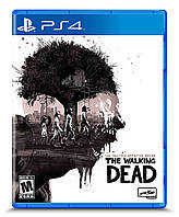 The Walking Dead: The Telltale Definitive Series PS4 (русские субтитры)