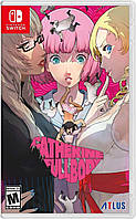 Catherine: Full Body Nintendo Switch (английская версия)