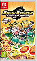 Sushi Striker The Way Of Sushido Nintendo Switch (английская версия)