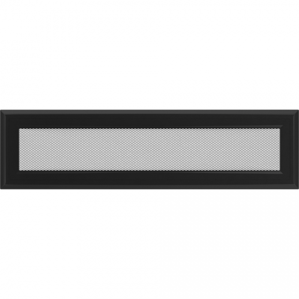 Решітка Oskar чорна 11x42, фото 1