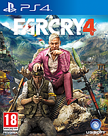 Far Cry 4 PS4 (російська версія)