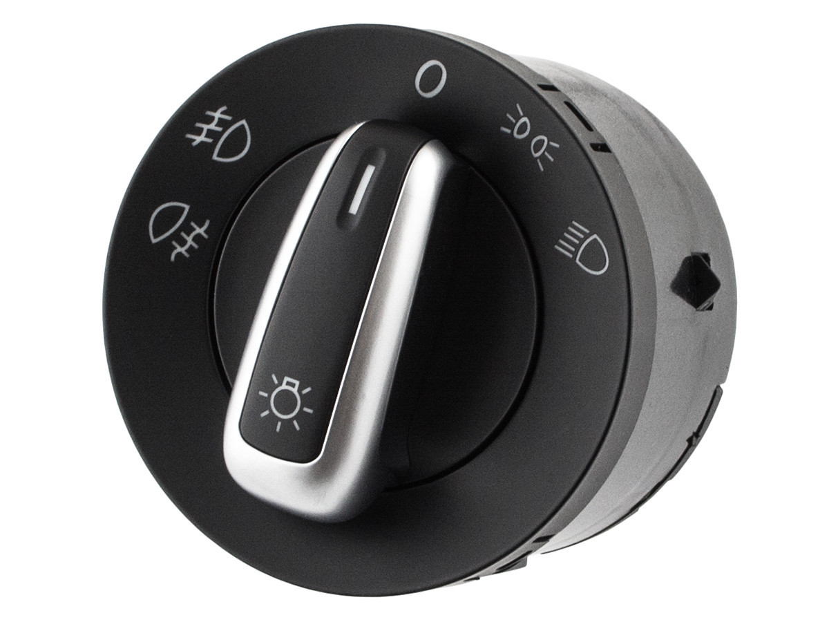 Ручка перемикання світла VW Golf V, Passat B6 Touran, фото 1