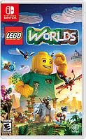 Lego Worlds Nintendo Switch (русская версия)