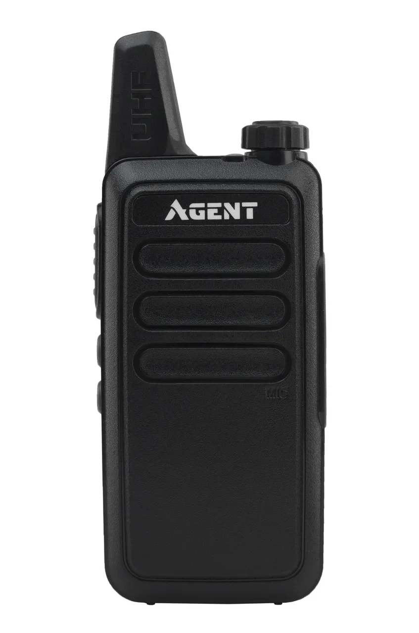 Радіостанція Agent T7