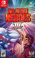 No More Heroes 3 Nintendo Switch (английская версия)