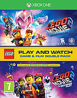 Lego Movie 2 Videogame (русские субтитры) & Film (анг) XBox One