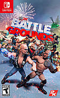 WWE 2K Battlegrounds Nintendo Switch (английская версия)