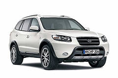 Фаркопи Hyundai Santa Fe